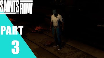 Saints Row - Part 3 - Codex