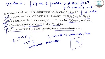 Real Analysis December 2017 CSIR UGC NET Solutions 2
