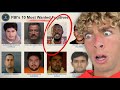 The Worlds MOST Wanted CRIMINALS 