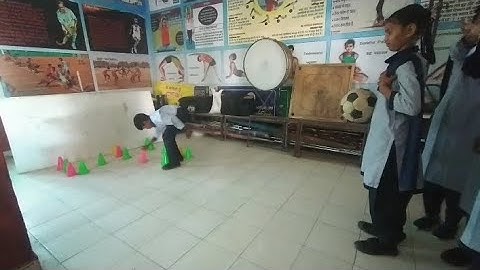 Day 2 | Activity session 2 | Activity to foster fine motor development | NTT | DECE 4 | project work