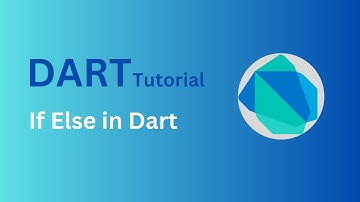 If else Statement in Dart | Conditional Statement || Flutter Dart Tutorials in Urdu/Hindi | Part 6