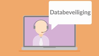 Tutorial: De beveiliging van data in Timewax instellen