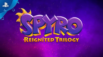 Spyro Reignited Trilogy - Frozen Altars Gameplay | PS4