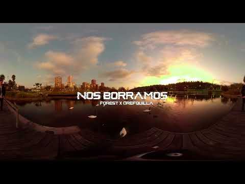 NOS BORRAMOS - FOREST X DREFQUILA  (VIDEO 360)