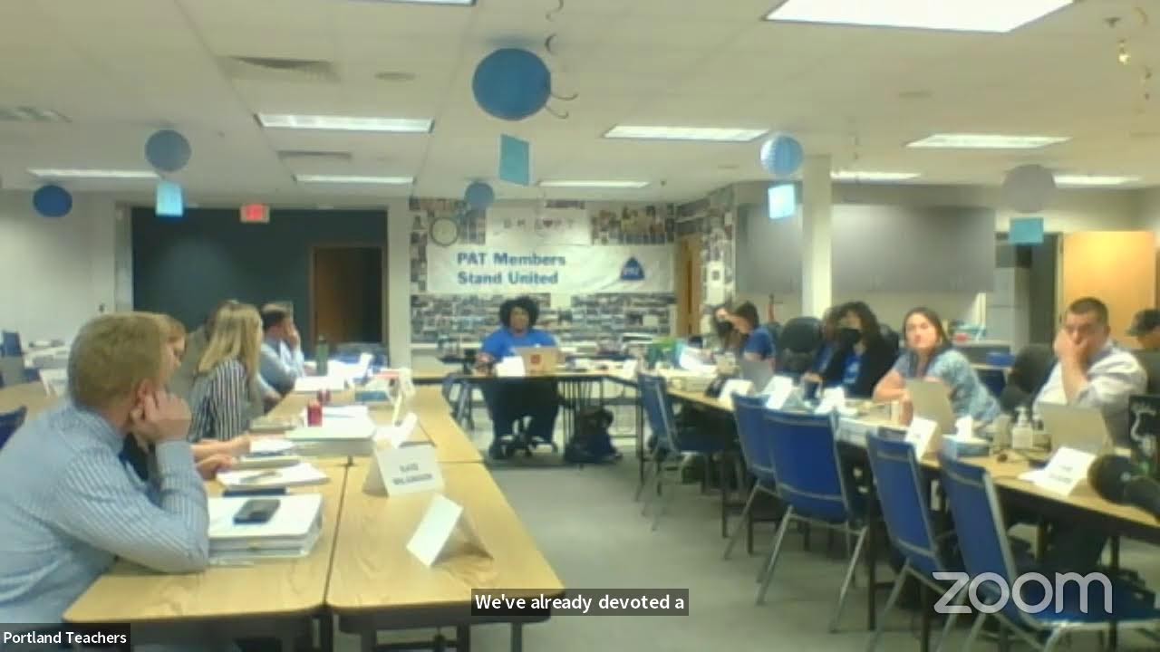 pat-pps-bargaining-june-5th-2023-part-2-youtube