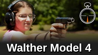 Minute of Mae: German Walther Model 4 Minute of Mae: German Walther Model 4