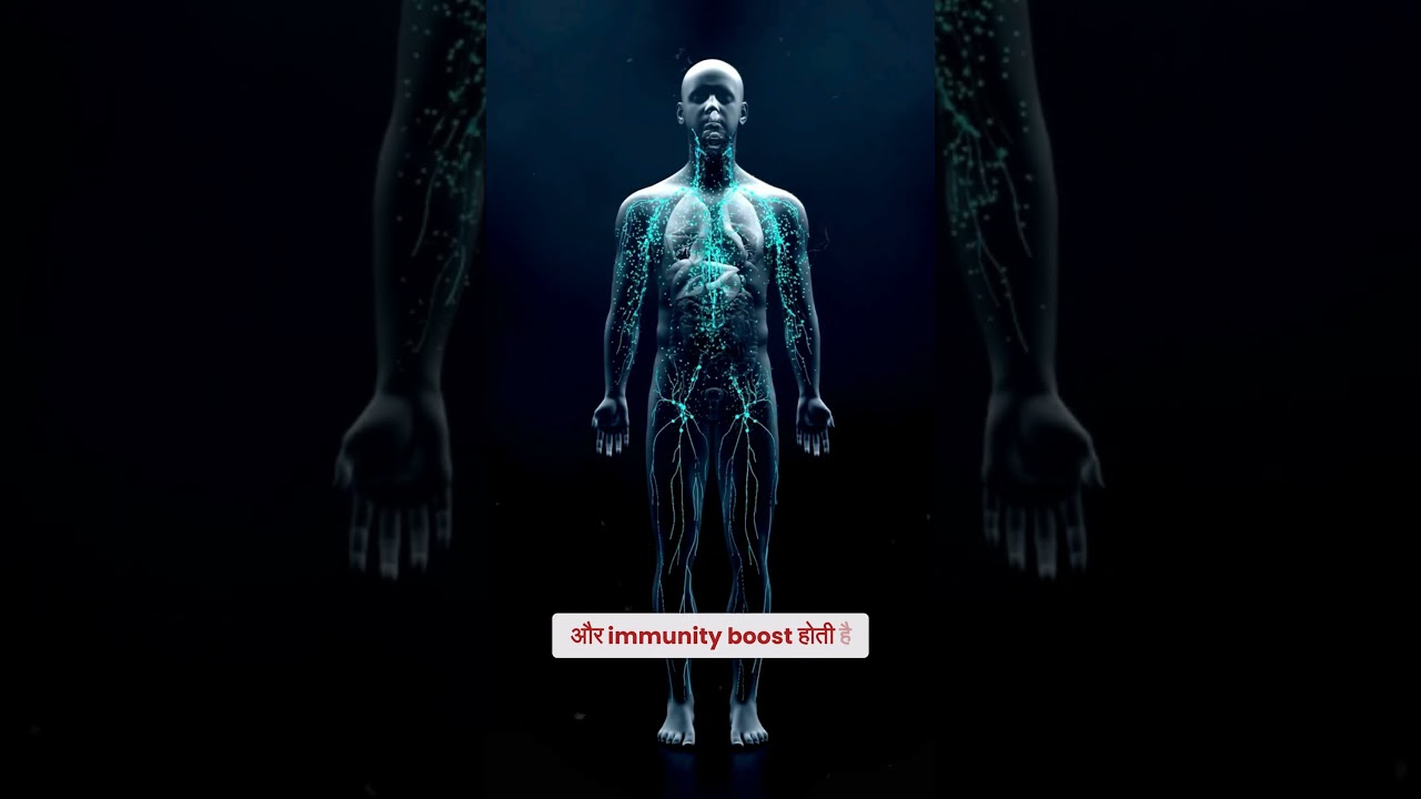 🧘‍♂️ 3 आसान योगासन For Your Healthy Heart | 