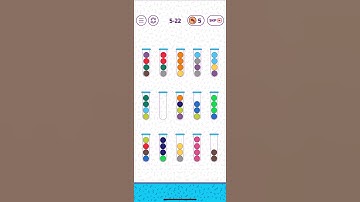 Bubble Sort Level 5-22