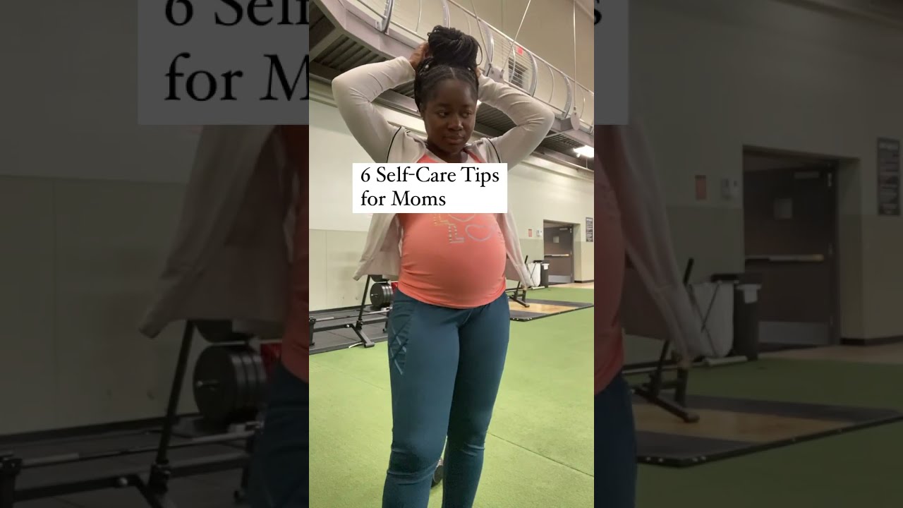 Take Time for You: SELF-CARE Tips for Moms ✨ 