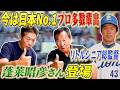 【初登場】蓬莱昭彦さん登場！西武、中日で活躍！引退後ベイスターズではコーチも務めれ今はとんでもないチームの総監督【高橋慶彦】【広島東洋カープ】【プロ野球OB】【世田谷西リトルシニア】