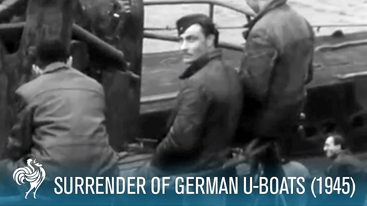 Surrender Of German U-Boats: World War II (1945) | British Pathé - DayDayNews