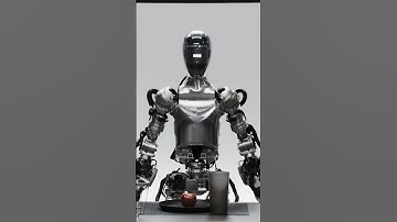 Chatbots on robots…