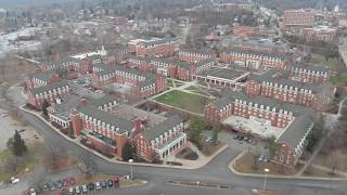 Ohio University West Green