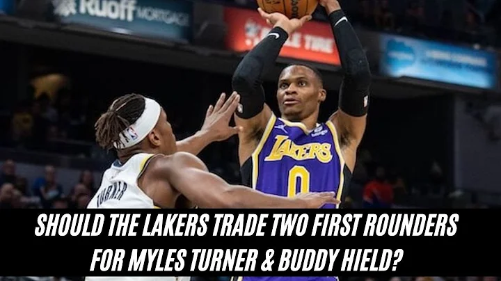 Should The Lakers Trade Two First Rounders For Myl...
