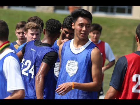 Future 500 ID Camp: Film Package - YouTube