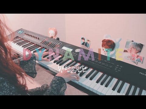 Dynamite (Easy ver include) - BTS
