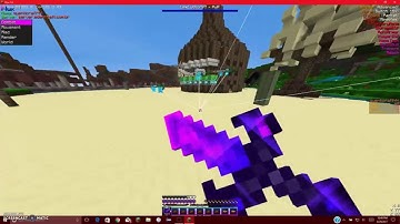 Hacking in Minecraft with flux b4