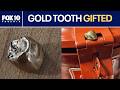 Gold tooth found in Salvation Army Red Kettle | FOX 10 Phoenix