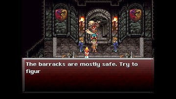 Chrono Trigger: Crimson Echoes Part 21 - Fall of Guardia