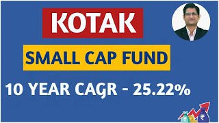 Kotak Small Cap Fund 2023 I Detailed Review I Should you Continue your SIP I Best Small Cap Fund I