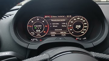 Audi A3 DSG - S Tronic DQ381 issue slipping D 2nd gear/problema seconda marcia