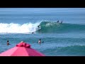 Canggu Is Still Crowded! - Surfing Bali, 23rd March 2020