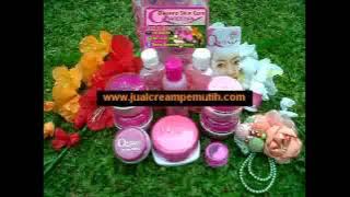 Cream qweena palsu