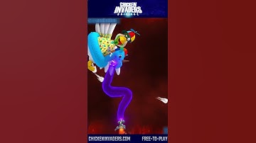 Highlights 1 (Jun 17) - Chicken Invaders Universe #gaming #gamingvideos #gamingshorts #highlights