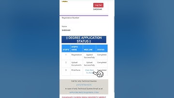 How to Apply CCS University Degree Certificate Online 2025 #ccsu #ccsudegree #degreecertificate