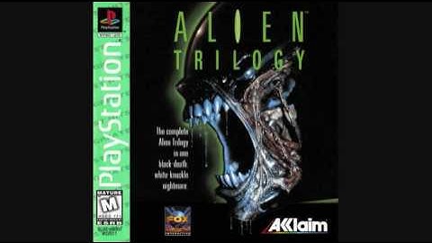 Alien Trilogy - Main Theme