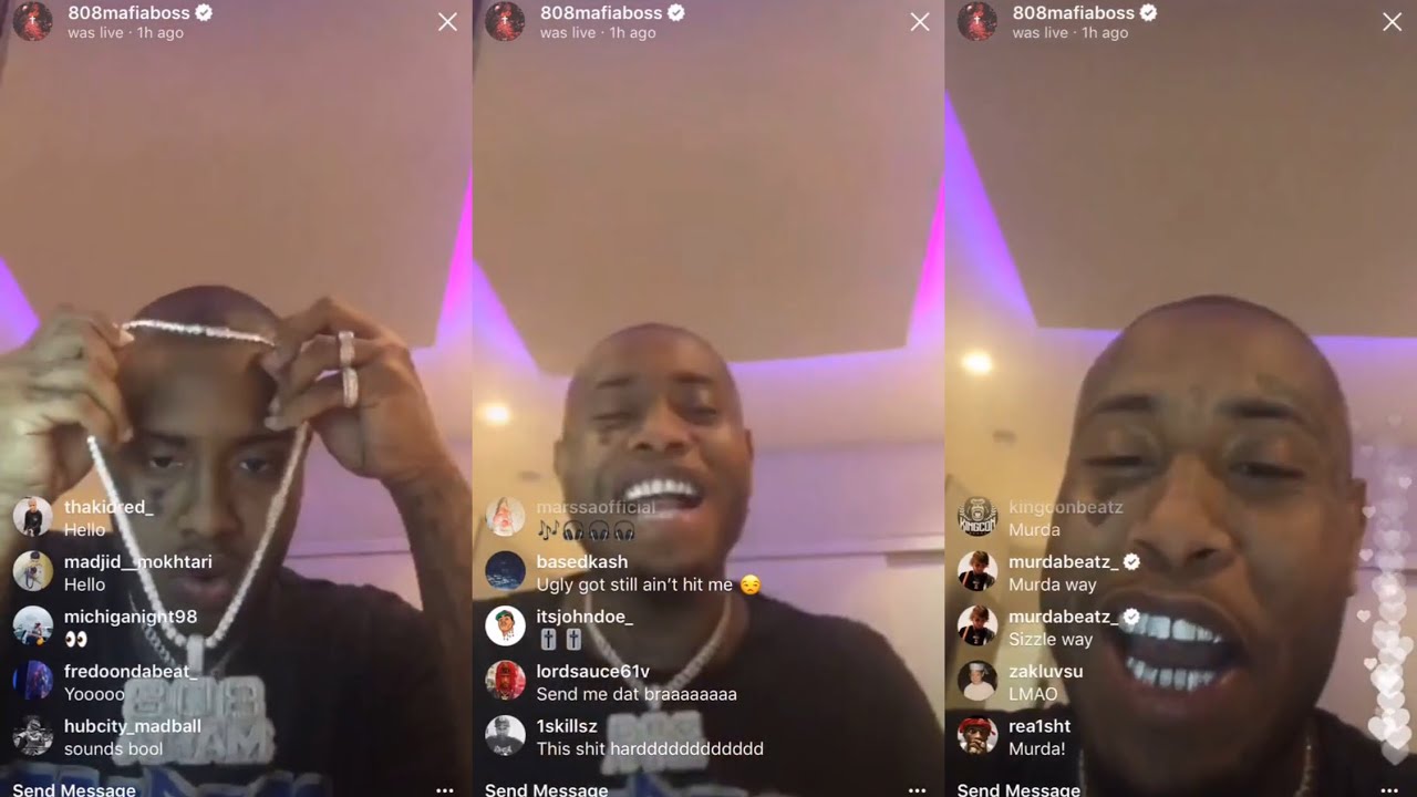 Southside Playing Beats, 10 Beats Giveaway for Upcoming Artists