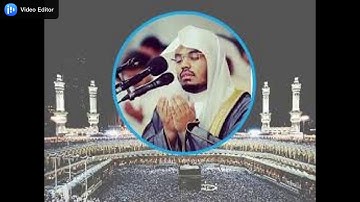 وجعلوا لله شركاء الجن تلاوة خاشعه جدا للشيخ ياسر الدوسري