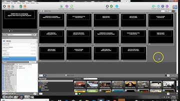 Propresenter 6 - adding song from clipboard