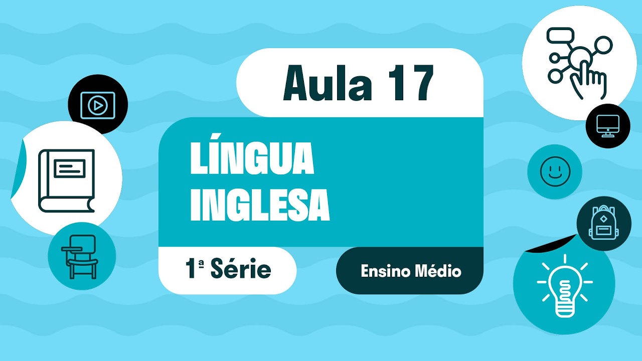 Língua Inglesa - Aula 17 - Simple Future (Will / Be Going To - Tempos Verbais);