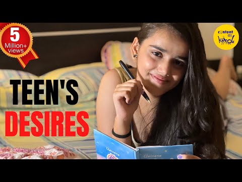 Teens & Crushes Short Film | Parents and Teenagers Hindi Short Movies | Content 