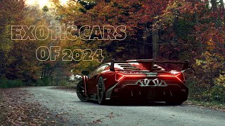 Top 10 Most Exotic Cars Of 2024You Wont Believe It