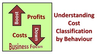 Understanding Cost Classification by Behaviour