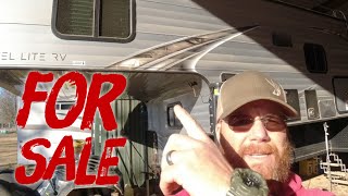 FOR SALE ๐ฒ๐ฒ๐ฒ Travel Lite Slide In Truck Camper FOR SALE ๐ฒ๐ฒ๐ฒ Travel Lite Slide In Truck Camper