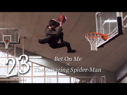 【MAD】 The Amazing Spider-Man × Bet On Me