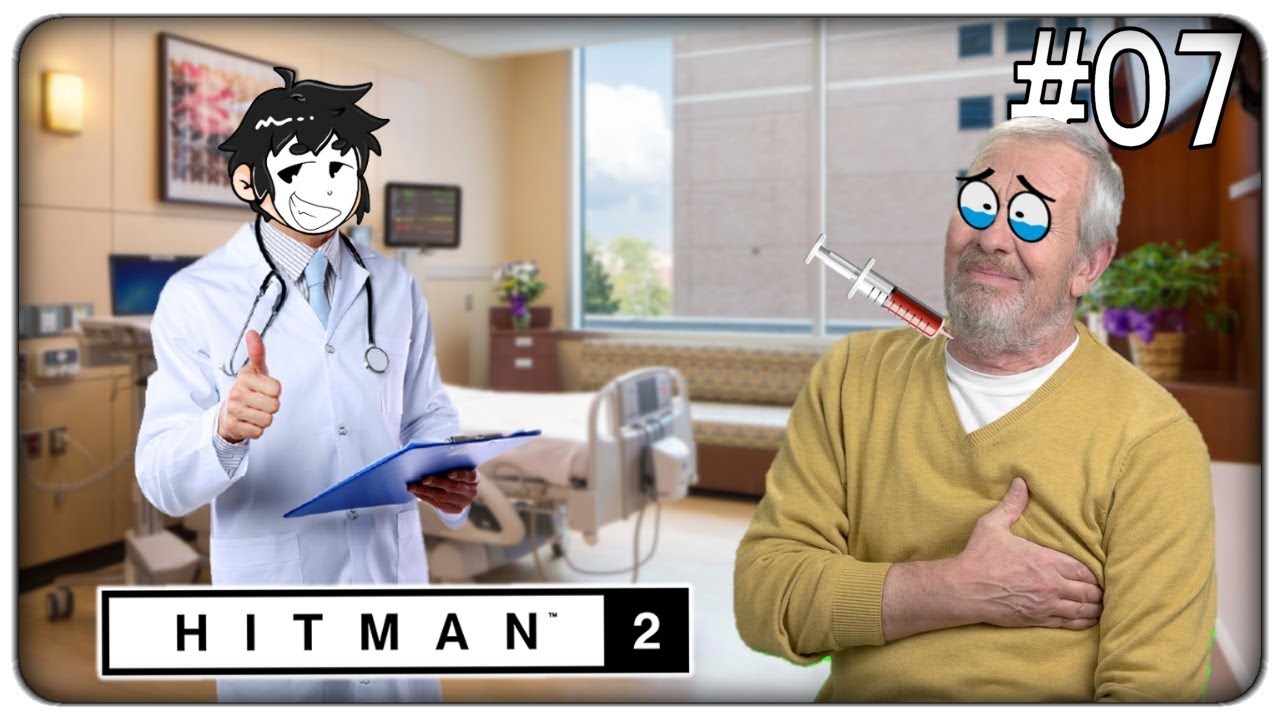 giochi uniti SI FIDI, SONO UN DOTTORE!!! (1° parte) | Hitman 2 - ep. 07 [ITA]