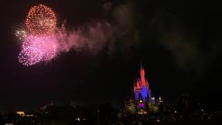 Tokyo Disneyland - Firework