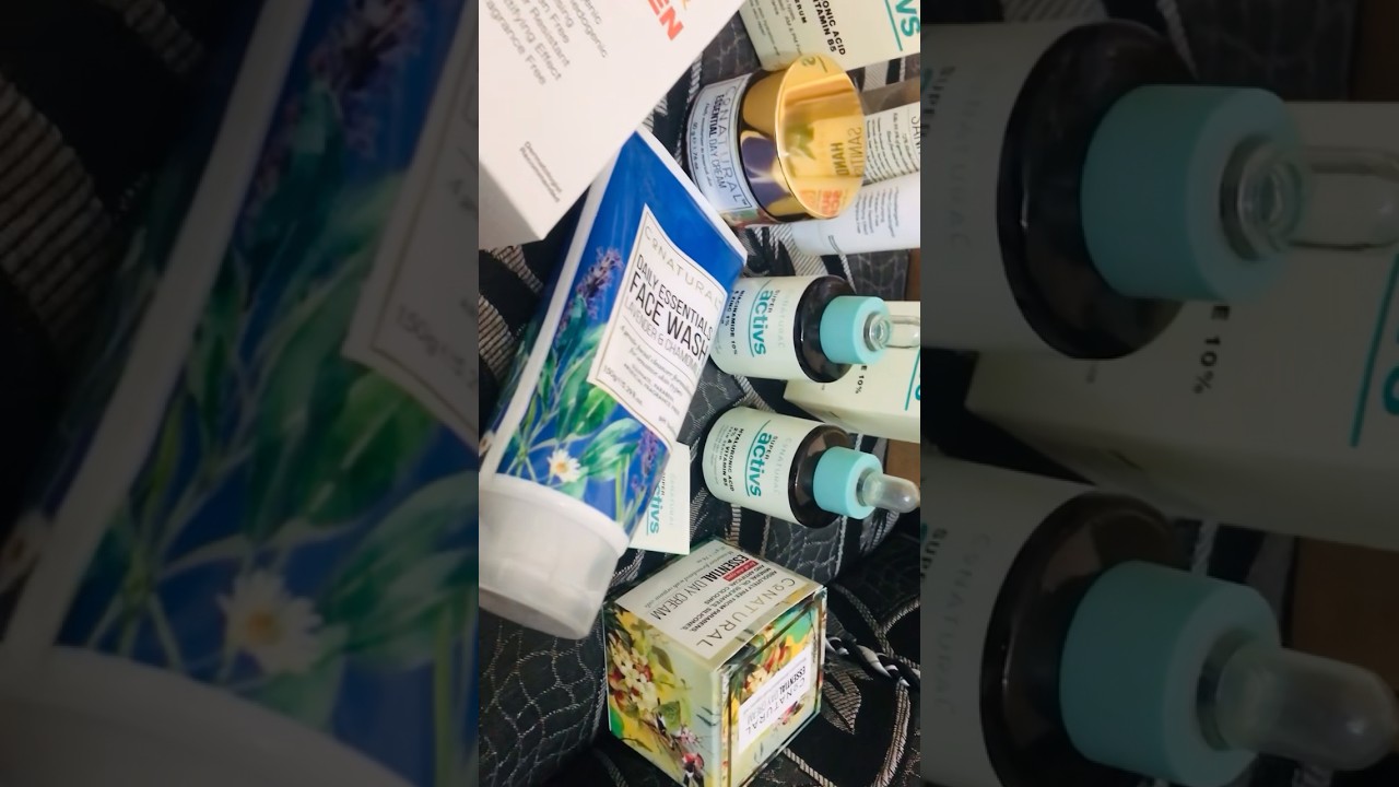 Conatural Skincare Products ✨ 