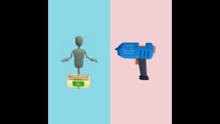 How to add objects to costume dummys (Rec Room VR)