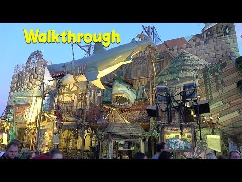 Pirates Adventure - Schneider Walkthrough | Herbstdult Regensburg 2019