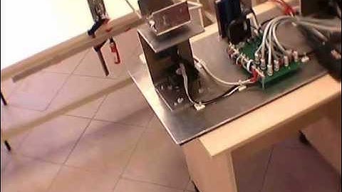 Single Link Flexible Robot Manipulator