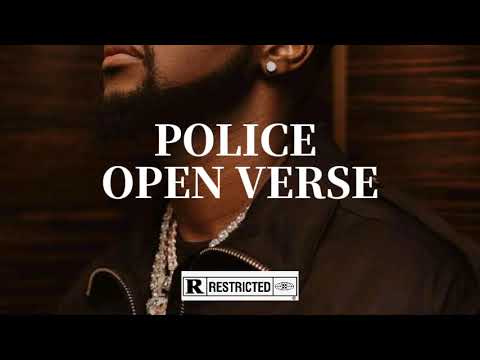 KIZZ DANIEL FT JONNY DRILLE & ANGELIQUE KIDJO – POLICE (OPEN VERSE) HOOK + INSTRUMENTAL