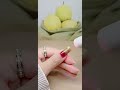 Nail Sticker - Easy nail design idea