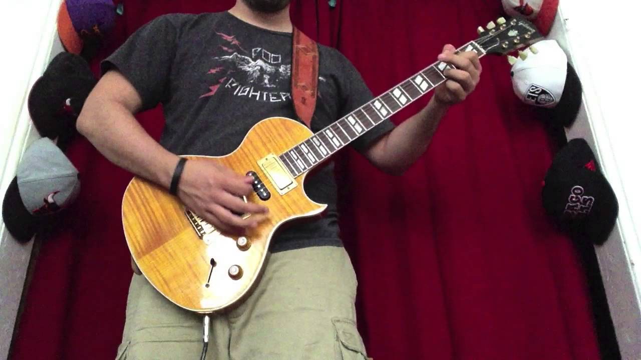 Gibson Nighthawk ST3