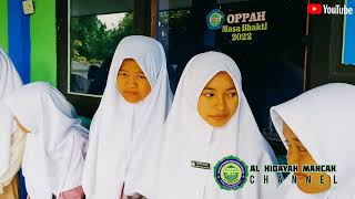 Sholatu Robbi Daiman || lirik sholawat || Klip Video Santri Al Hidayah mancak