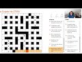 How to solve a cryptic crossword:  The Times:  4 June 2018
